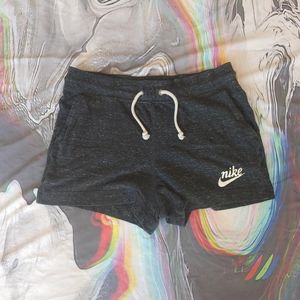 Small Nike shorts